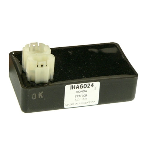 New CDI Module For Honda Atv 300 Trx300 Trx300Fw Fw 94 95 96 97 1994 1995 1996 1997 ESP1540 30410-HM5-505 30410-HM5-672 49-5284