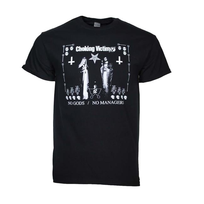 Choking victim t shirt sale