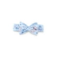 thumbnail image 3 of Stitch Baby Girls Graphic Tulle Sweatshirt and Printed Leggings with Bow Headband Set, 3-Piece, Sizes 0/3M-24M, 3 of 10
