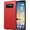 Red, variant on for Samsung Galaxy Note 8 Case, Dual Defender Durable Designed Shockproof Anti-Scratch Phone Case, Dual Layer Heavy Duty Protection Cover for Samsung Galaxy Note 8 6.3 inch, Red