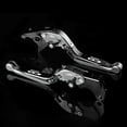 thumbnail image 1 of For Honda Cb650r Cb 650r Cb650 R 2019-2022 2021 Motorcycle Adjustable Handles Lever Accessories Short&long Brake Clutch Levers-hy, 1 of 5