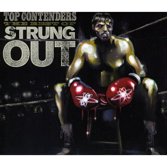 Strung Out - Top Contenders: The Best of Strung Out - Music & Performance - CD