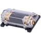 thumbnail image 4 of Portafusibles Para Audio Del Automovil, Bloque De Fusibles Para Audio Del Automovil 1 En 1 Con Cubierta Transparente Para Audio Del Automovil Para Audio Para Barcos, 4 of 7