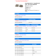 thumbnail image 2 of Front Brake Pad Set - Compatible with 2008 - 2022 Toyota Highlander 2009 2010 2011 2012 2013 2014 2015 2016 2017 2018 2019 2020 2021, 2 of 2