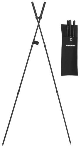Hammers Collapsible Wading Staff Fly Fishing Stick FP2 Bungee Shock Corded