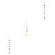 thumbnail image 4 of Monstrate Campana de viento resistente con campanas Hecha a mano para un disfrute duradero Amplia aplicación Campanas de viento 5 campanas oro Type1 NO1, 4 of 6