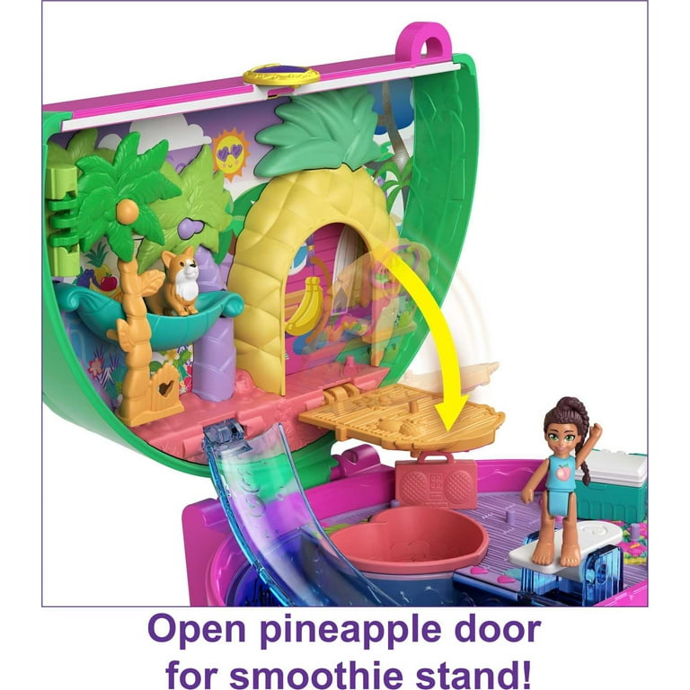 ポーリーポケット pollypocket ウォーターファンパーク プール ポーリーポケット pollypocket ウォーターファンパーク プール