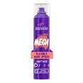 thumbnail image 3 of (2 pack) Aussie Mega Flexible Hair Spray for Curly Hair, Straight Hair, and Wavy Hair, 10 oz, 3 of 12
