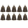 thumbnail image 2 of 10 Pcs Cloches Décoratives pour Chat Cloches en Laiton Rétro Résistantes à l'Usure Accessoires pour Animaux, 2 of 8