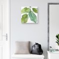 thumbnail image 2 of Cuadros Decorativos Jardin Azul y Verde VIII Jr Canvas, 2 of 2