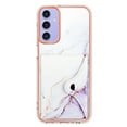 thumbnail image 2 of TECH CIRCLE Stylish Case for Samsung Galaxy A13 5G (6.5") - Premium TPU/PU Leather Phone Case [Built-in Wallet Feature] Lightweight Cute Marble Durable Cover, White, 2 of 7
