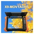 thumbnail image 3 of X9MOVTADHS 8K IP H.265 Tester Monitor 4K 8MP Camera Full-featured Professional Test Tool TDR,Cable Tracer,Digital Multimeter ,Video Surveillance Testing, 3 of 5