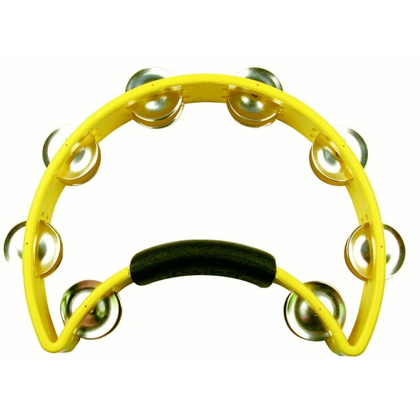 Rhythm Tech RT1050 Tambourine Yellow