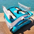 XtremepowerUS Robotic Pool Vacuum Cleaner Ideal for InGround