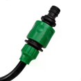 thumbnail image 5 of Portable Mist Stand Cooling System With Two Spray Brass Nozzles Flexible Mister For Patio Pool Terrace Water Sprayer 2 Meters, 5 of 5