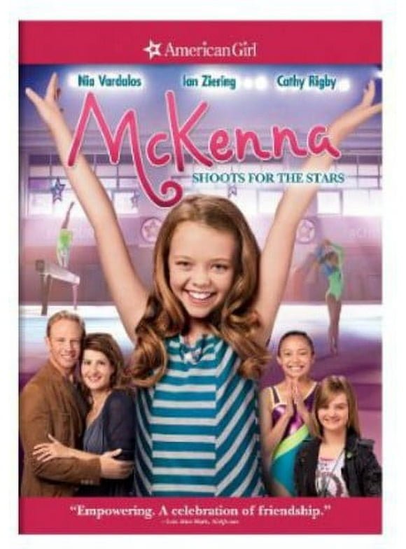 An American Girl: McKenna Shoots for the Stars (DVD), Universal Studios, Kids & Family