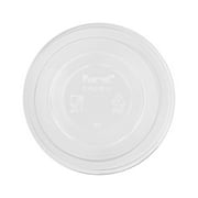 Karat [1,000 ct] 16oz Clear Plastic Cups, U-Shape PET Cups (98mm), C-KC16-U