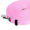 thumbnail image 4 of Adjustable Long Leash for Large Dogs, 32.8ft, Hand Grip Buckle, Fixed Buckle, Portable Dog Training Rope for Outdoor Activities, Hiking, Camping, Training, Hunting, Beach, Swimming, 4 of 7