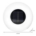 thumbnail image 2 of Inteprter Luz Solar para piscina, colorida lámpara de decoración impermeable, herramienta de iluminación para atmósferas, fiesta, Patio al aire libre, Iluminación y accesorios Inteprter HA072991-01, 2 of 6