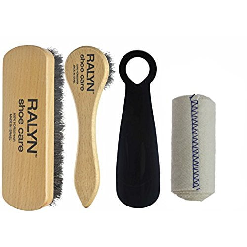 best shoe shine cloth