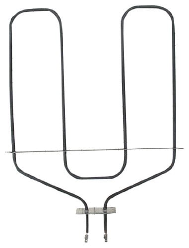 Endurance Pro WB44K10002 Range Oven Broil Unit Upper Heating Element Replacement for GE AP2030962 PS249236