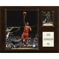 thumbnail image 2 of NBA Joe Johnson Atlanta Hawks Player Plaque, 2 of 3
