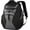 BLACK/GREY, variant on 18.4 Inch Adult Travel Polyester Gaming Backpack, Black