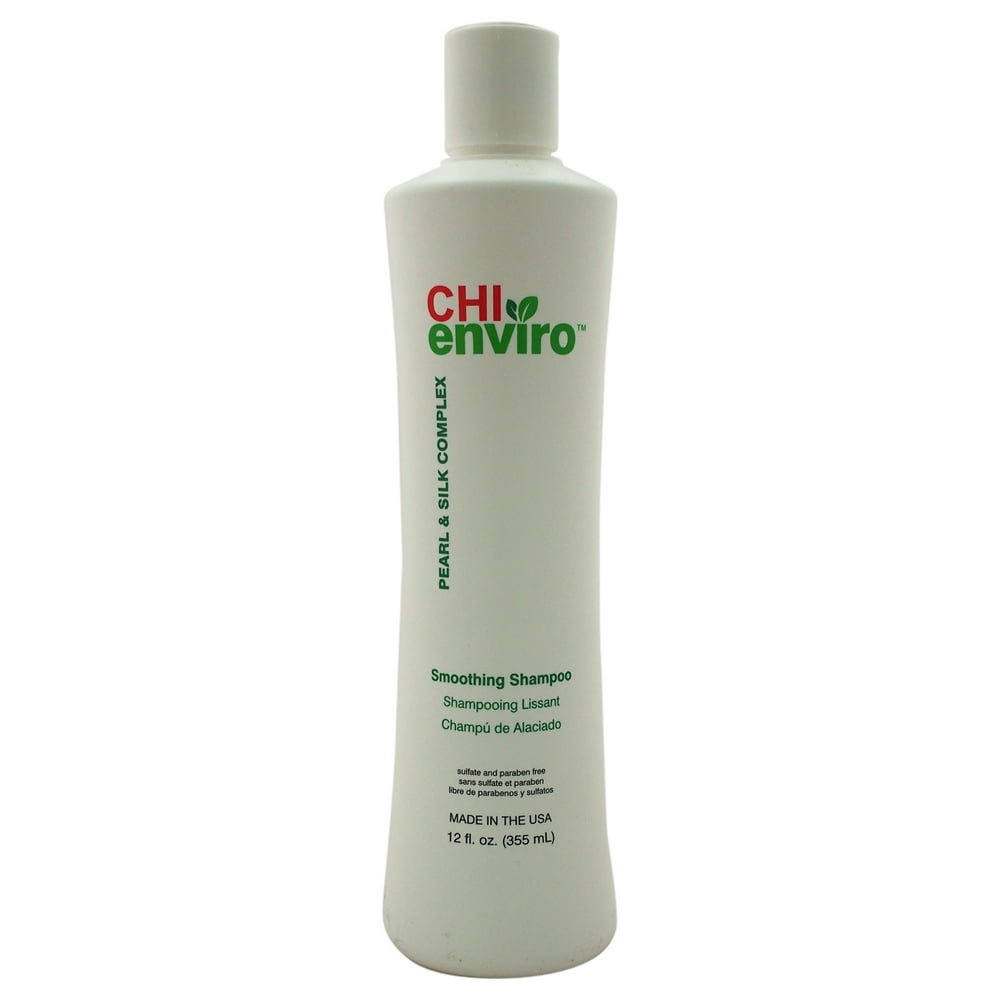 CHI Enviro Smoothing Shampoo, By Chi 12 Oz Shampoo