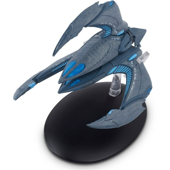 STDC24 SSSDE017 SSSUK024 Xindi Insectoid Model Die Cast Ship Eaglemoss Star Trek