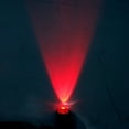 thumbnail image 3 of DEBGFS Projecteurs LED 5W IP65 Étanche Faisceau Étroit Lampe Murale Extérieure Réglable à 180 Degrés Longue Distance Irradiati, Rouge, 3 of 4