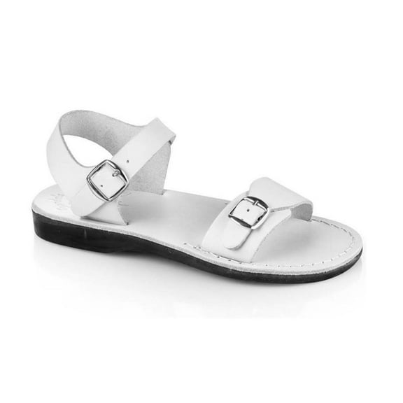 The Original - Leather Adjustable Strap Sandal - Womens Sandals