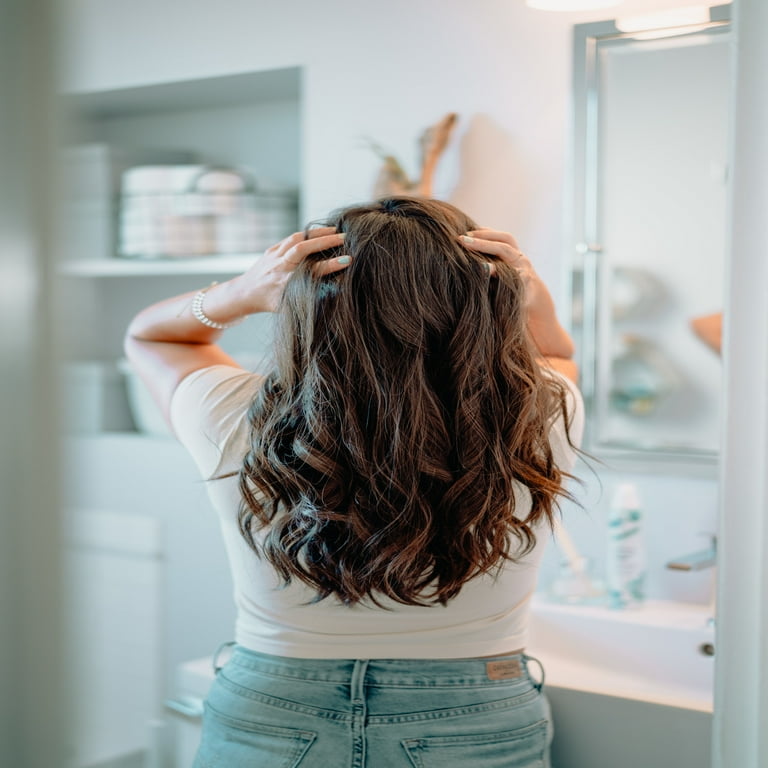 Batiste Waterless Cleansing Foam Cleanse + Shine with Coconut Milk, 3.6 oz