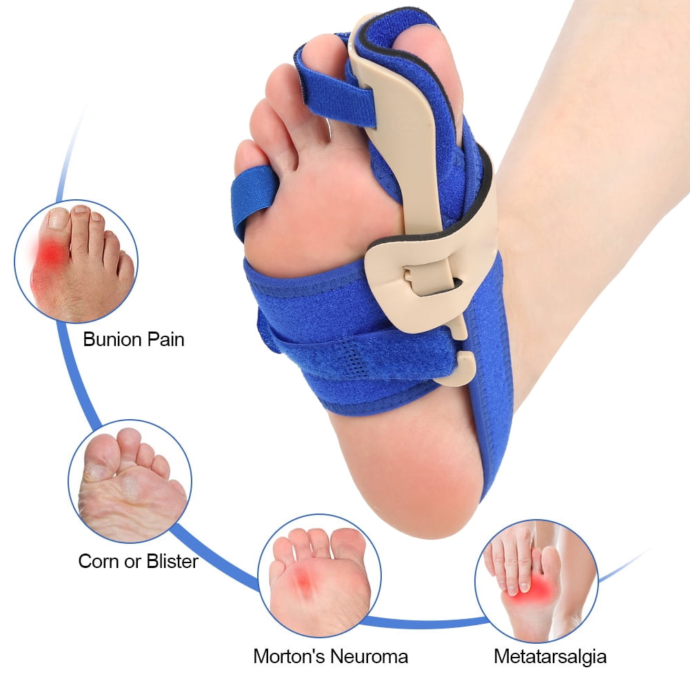 Buy Tebru Woman Bunion Corrector,Hallux Valgus Corrector,Adult Unisex
