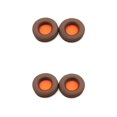 thumbnail image 4 of Seitruly Almohadillas para los oídos, auriculares de cuero transpirables montados en la cabeza, accesorios de repuesto para Skullcandy Hehs2.0 Hesh1.0 Type2 NO2, 4 of 6