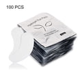 thumbnail image 2 of 100 Pairs Gel Eye Pads Moisturizing Eye Film Patches Eye Mask Eyelash Extension Tools, 2 of 5