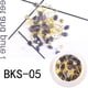 thumbnail image 1 of Fiudx Accesorios para Decoración de Uñas Piedra Natural Ópalo Decoración de Uñas Pegatinas para Uñas con Forma, 1 of 2