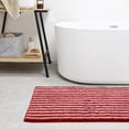 thumbnail image 4 of 40*60 cm, pequeñas alfombras de baño suaves que absorben el agua para el suelo del baño, alfombrilla de baño gruesa antideslizante, alfombrillas de ducha lavables de secado rápido, 4 of 5