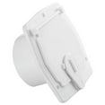 thumbnail image 2 of Halotronics Hayon Carré RV pour Câbles Électriques de 30 Ampères (Blanc), 2 of 4