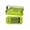 Bright Green, variant on 1 Pack GoSili 8.5" X-Wide Reusable Silicone Straws with Metal Travel Tin in Assorted Colors and Countertop Display, Sea Blue