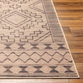 thumbnail image 2 of Artistic Weavers Ez Jute Machine Washable Area Rug, 9' x 12', Tan/Gray, 2 of 7