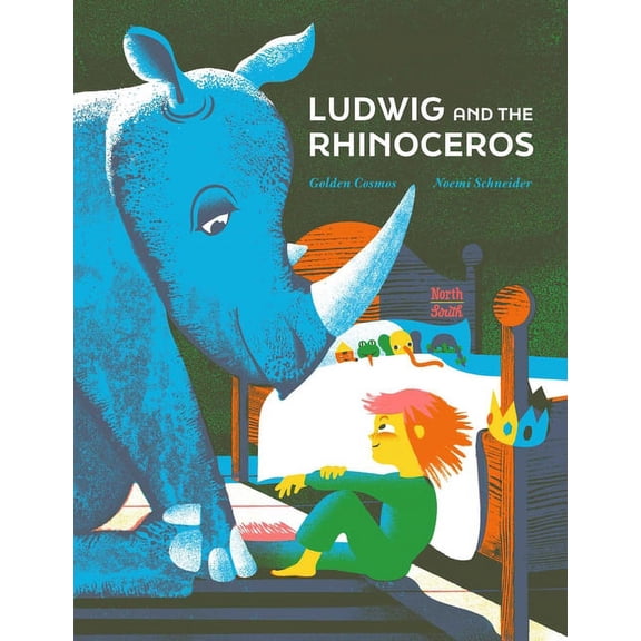 Ludwig and the Rhinoceros, (Hardcover)