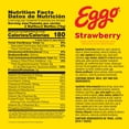 thumbnail image 6 of Eggo Strawberry Waffles, Breakfast Food, 12.3 oz, 10 Count (Frozen), Regular, 6 of 10
