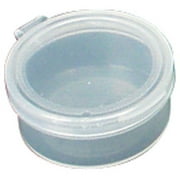 Liberty Mountain LM Storage Vials - 1/2 oz Poly Vial - Compact Storage Bottles for Outdoor Adventures