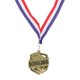 thumbnail image 5 of Medalla de premio de competición de bolos Medalla de premio de reunión deportiva Medalla redonda, 5 of 7
