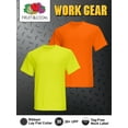 thumbnail image 3 of Fruit of the Loom Men's 360 Breathe Crew T Shirt, 3 of 6