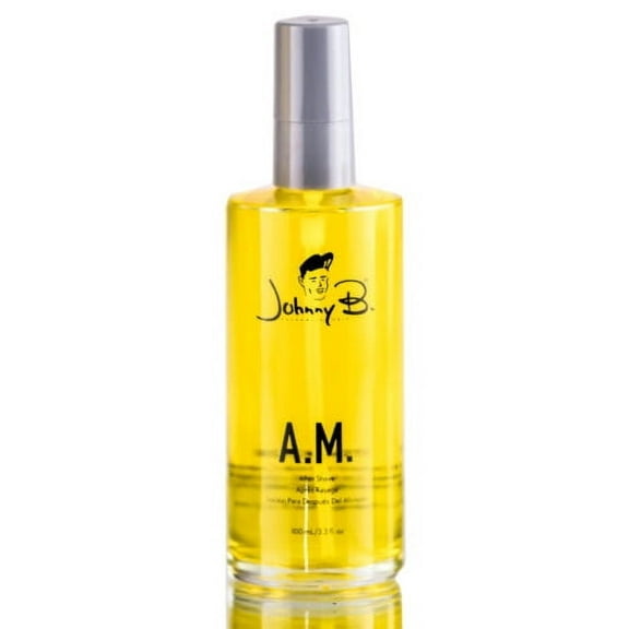 Johnny B Authentic Hair A.M After Shave Spray (3.3 oz)