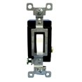 thumbnail image 1 of Bryant Electric CSB120BW Receptacle, Outlet, White, 1 of 2