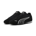thumbnail image 4 of Tenis Puma Mujer Catch Casual negro 24, 4 of 5