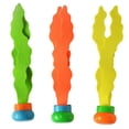 thumbnail image 1 of Juguete de buceo de verano para niños, piscina, juguete acuático, esnórquel, torpedo, palo de buceo, juego combinado de gemas, 1 of 6