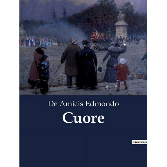 Cuore (Paperback)